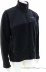 adidas Terrex Fleece Jacket Herren Fleecejacke-Schwarz-S