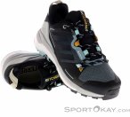 adidas Terrex Skychaser 2.0 Damen Wanderschuhe Gore-Tex-Türkis-5
