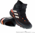 adidas Terrex Skychaser Tech GTX Herren Wanderschuhe Gore-Tex-Schwarz-7,5