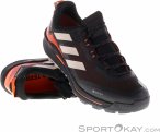 adidas Terrex Skychaser Tech GTX Herren Wanderschuhe Gore-Tex-Schwarz-7,5