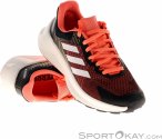 adidas Terrex Soulstride Flow Damen Traillaufschuhe-Pink-Rosa-7