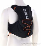 adidas Terrex Techrock 12l Traillaufweste-Schwarz-XS