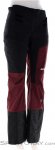 adidas Terrex TR Tour Damen Tourenhose-Dunkel-Rot-M
