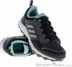 adidas Terrex Tracerocker 2 Damen Traillaufschuhe-Schwarz-4,5