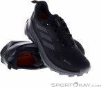 adidas Terrex Trailmaker 2 GTX Herren Wanderschuhe Gore-Tex-Schwarz-10,5