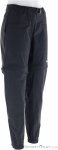 adidas Terrex Utilitas Zip Off Damen Outdoorhose-Schwarz-XL