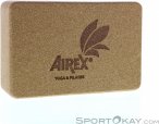 Airex Eco Cork Yogablock-Braun-One Size