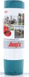 Airex Fitline 180x60x1cm Yogamatte-Blau-One Size