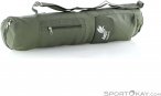 Airex Yoga Carry Bag Matten Zubehör-Oliv-Dunkelgrün-One Size