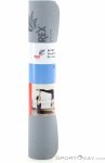Airex Yoga Eco Pro 183x61x0.4 cm Yogamatte-Dunkel-Grau-One Size