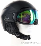 Alpina Alto Q-Lite Skihelm-Anthrazit-51-55