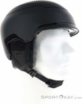 Alpina Banff Mips Skihelm-Schwarz-51-55