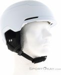 Alpina Banff Mips Skihelm-Weiss-51-55