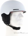 Alpina Brix Skihelm-Weiss-51-55