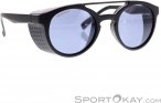 Alpina Glace Sonnenbrille-Schwarz-One Size