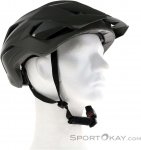 Alpina Kamloop MTB Helm-Dunkel-Grau-51-55