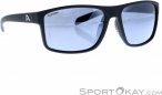Alpina Nacan I Herren Sonnenbrille-Schwarz-One Size