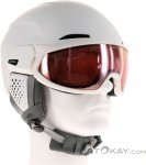 Alpina Oro QV MIPS Skihelm-Weiss-55-59