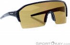 Alpina RAM HR Q-Lite Sonnenbrille-Schwarz-One Size
