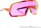 Alpina Rocket Q-Lite Sonnenbrille-Orange-One Size