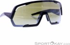 Alpina Rocket Q-Lite Sonnenbrille-Schwarz-One Size