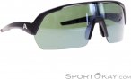 Alpina Turbo HR Q-Lite Sonnenbrille-Silber-One Size