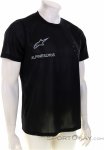 Alpinestars Alps Topo Herren Bikeshirt-Schwarz-L