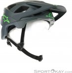 Alpinestars Vector Pro Atom MTB Helm-Grau-S