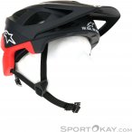 Alpinestars Vector Pro Atom MTB Helm-Schwarz-S
