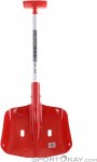 Arva Access TS Lawinenschaufel-Rot-One Size