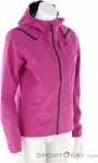 Asics Accelerate Waterproof 2.0 Jacket Damen Laufjacke-Pink-Rosa-XS
