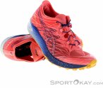 Asics Fujispeed Damen Traillaufschuhe-Pink-Rosa-7