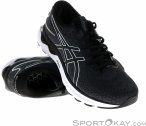 Asics Gel-Nimbus 24 Herren Laufschuhe-Schwarz-11
