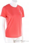 Asics Katakana SS Top Damen T-Shirt-Pink-Rosa-XS