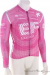 Assos Equipe RS LS S11 EF Ride in Peace Herren Bikeshirt-Pink-Rosa-L