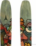 Atomic Bent 110 Freerideski 2026-Mehrfarbig-164