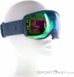 Atomic Revent JR S HD Kinder Skibrille-Blau-One Size