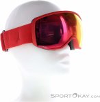 Atomic Revent JR S HD Kinder Skibrille-Rot-One Size