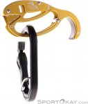 Austrialpin Gold Fish Autotuber Sicherungsgerät-Gold-One Size