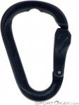Austrialpin Rondo ID Slide Autlock HMS-Karabiner-Schwarz-One Size