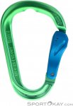 Austrialpin Rondo Slide Autlock HMS-Karabiner-Grün-One Size