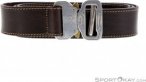 AustriAlpin Leather Belt Cobra 38 Gürtel-Grau-S