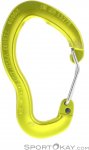 Austrialpin Micro Light Schnappkarabiner-Gelb-One Size