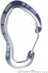 Austrialpin Micro Light Schnappkarabiner-Grau-One Size