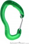 Austrialpin Micro Light Schnappkarabiner-Grün-One Size