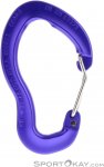 Austrialpin Micro Light Schnappkarabiner-Lila-One Size