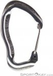 Austrialpin Rockit Light Schnappkarabiner-Grau-One Size