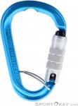 Austrialpin Rondo 3-Wege-Autoblock Selfie HMS-Karabiner-Blau-One Size