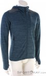 Bergans Rabot Active Mid Hood Herren Sweater-Dunkel-Blau-L