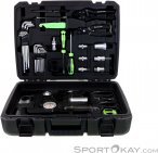 Birzman Studio Tool Box 37-TLG Werkzeugkoffer-Schwarz-One Size